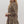 Floral Dress- Brown
