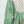 Bishop Sleeve Pullover Dress- Pistachio
