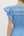 V-Neck Tiered Midi Dress- Chambray