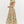 Puff Sleeve Pullover Tiered Dress- Marigold