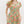 Puff Sleeve Pullover Tiered Dress- Marigold