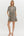 Leopard Print Pullover Dress- Camel
