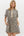 Leopard Print Pullover Dress- Camel