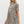 Leopard Print Pullover Dress- Camel