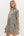 Leopard Print Pullover Dress- Camel