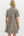 Leopard Print Pullover Dress- Camel