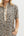 Leopard Print Pullover Dress- Camel