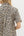 Leopard Print Pullover Dress- Camel