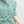 Floral Print Ruffle Sleeve Pullover Dress- Green
