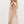 Ruffle V-Neck Dress- Pink
