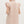 Ruffle V-Neck Dress- Pink