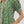 Floral Pleated Dress- Green