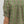 Diamond Lattice Floral Ruffle Dress- Olive