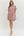 Floral Print Button Up Dress