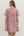 Floral Print Button Up Dress