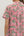 Floral Print Button Up Dress