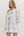 Floral Eyelet Embroidery Dress- Lavender