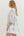 Floral Eyelet Embroidery Dress- Lavender
