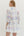 Floral Eyelet Embroidery Dress- Lavender