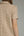 Gingham Print Puff Sleeve Dress- Camel