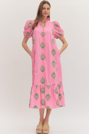 Entro Smock Candy Entro Smock Candy
