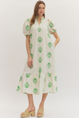 Entro Smock Candy Entro Smock Candy