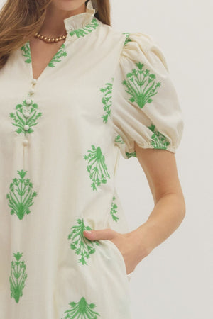 entro Smock Candy entro Smock Candy
