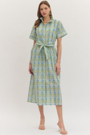 Entro Smock Candy Entro Smock Candy