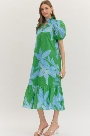 entro Smock Candy entro Smock Candy