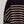Stripe Round Neck Sweater- Black