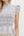 Floral Ruffle Smocked Top- Blue