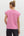 Braided Cuff Top- Pink
