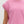 Braided Cuff Top- Pink