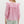 Floral Ruffle Puff Sleeve Pullover Top- Pink