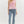 Waffle Texture Sleeveless Smocked Top- Light Pink