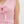 Waffle Texture Sleeveless Smocked Top- Light Pink