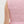 Waffle Texture Sleeveless Smocked Top- Light Pink