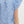 Floral Medallions Ruffle Pullover Top- Blue