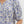 Printed Pullover Top- Blue