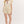 Solid Jersey Knit Flutter Short Set- Vanilla