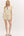 Solid Jersey Knit Flutter Short Set- Vanilla
