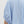 Striped Band Split Neck Top- Blue