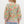 Floral Cuff Band ¾ Sleeve Top- Marigold