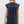 Solid Jersey Knit Short Set- Navy