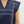 Solid Jersey Knit Short Set- Navy