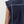 Solid Jersey Knit Short Set- Navy