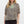 Rib Band Split Neck Top- Leopard Print