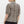 Rib Band Split Neck Top- Leopard Print