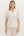 Floral Embroidered Puff Sleeve Pullover Top- White