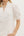 Floral Embroidered Puff Sleeve Pullover Top- White